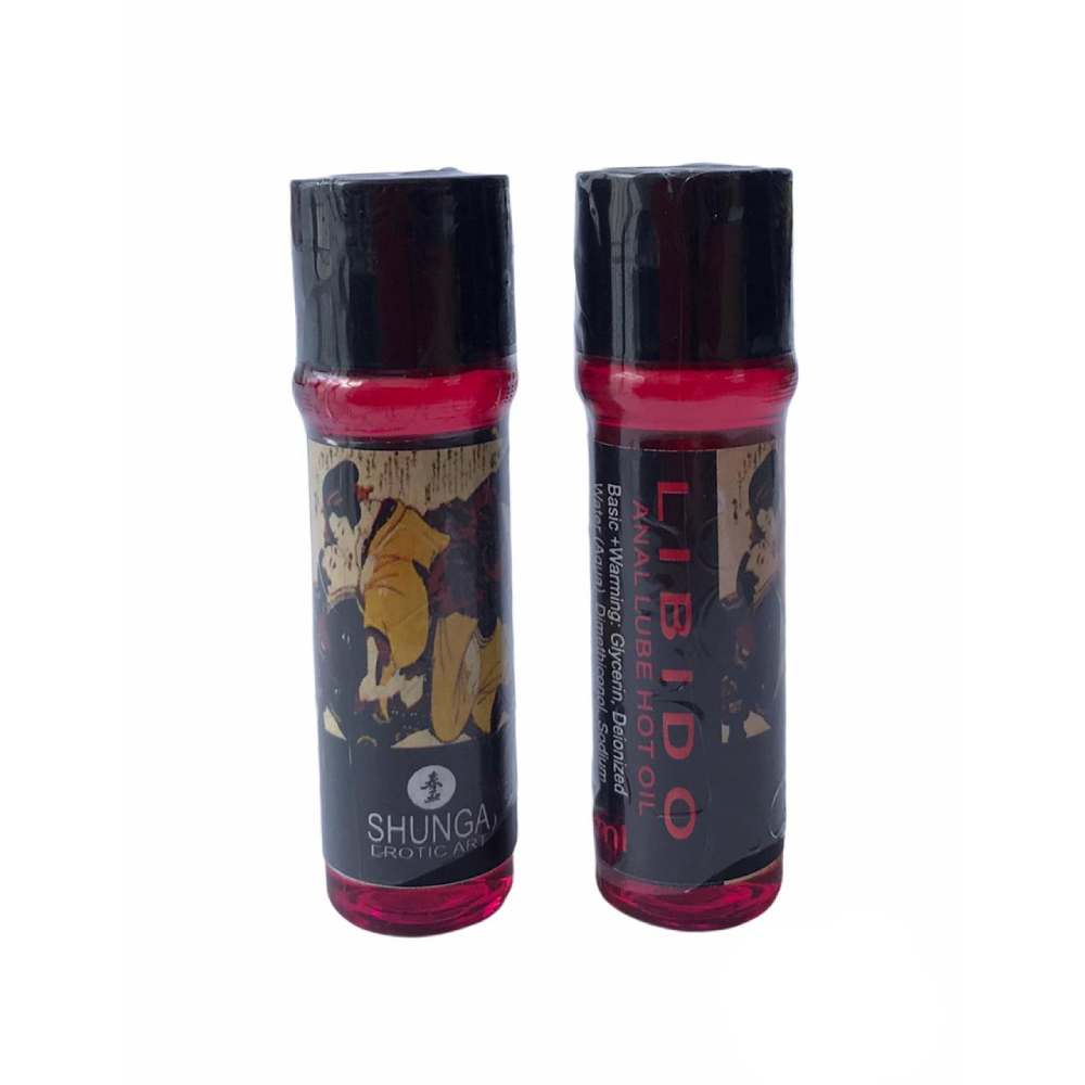 Libido Anal 10 ml x Unidad