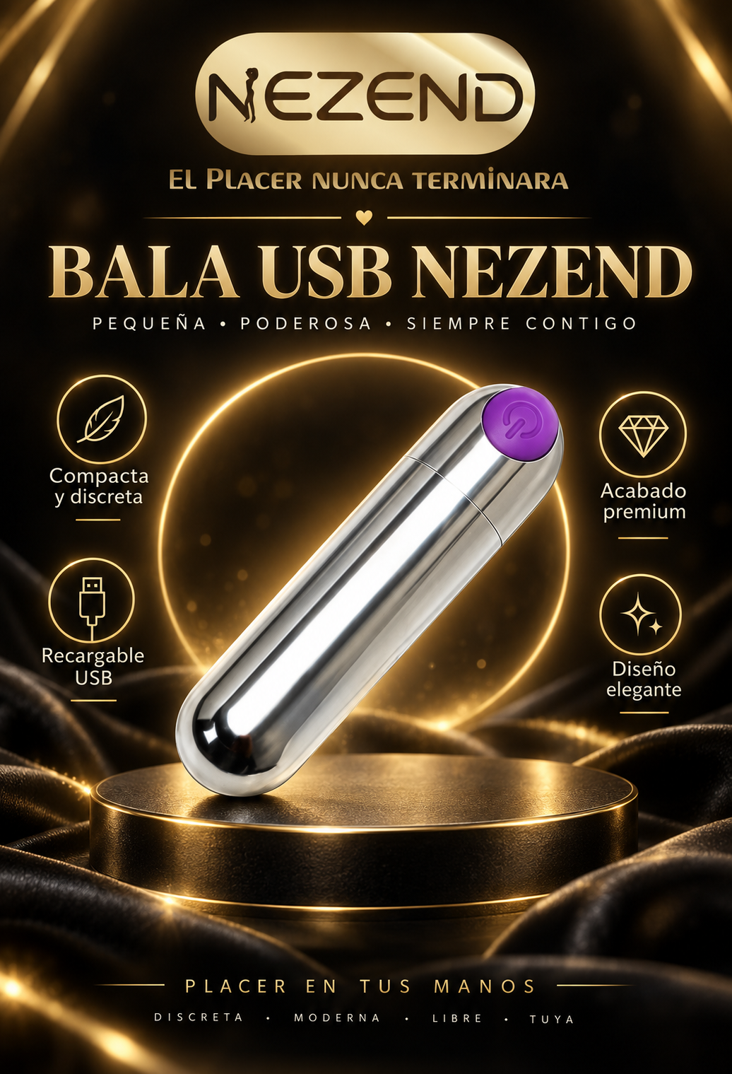 Bala USB Nezend