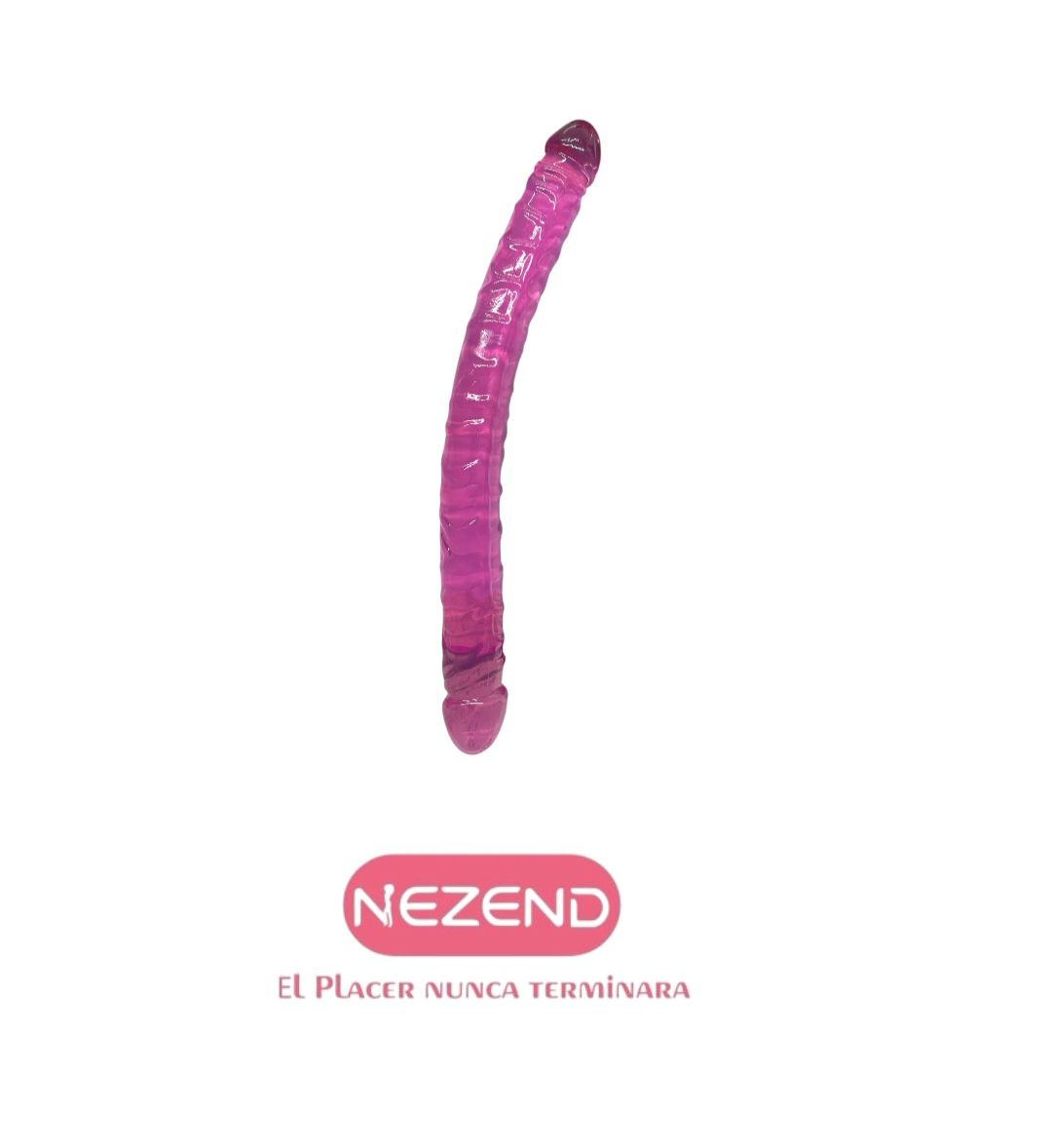 DILDO LESBICO 17 INCH