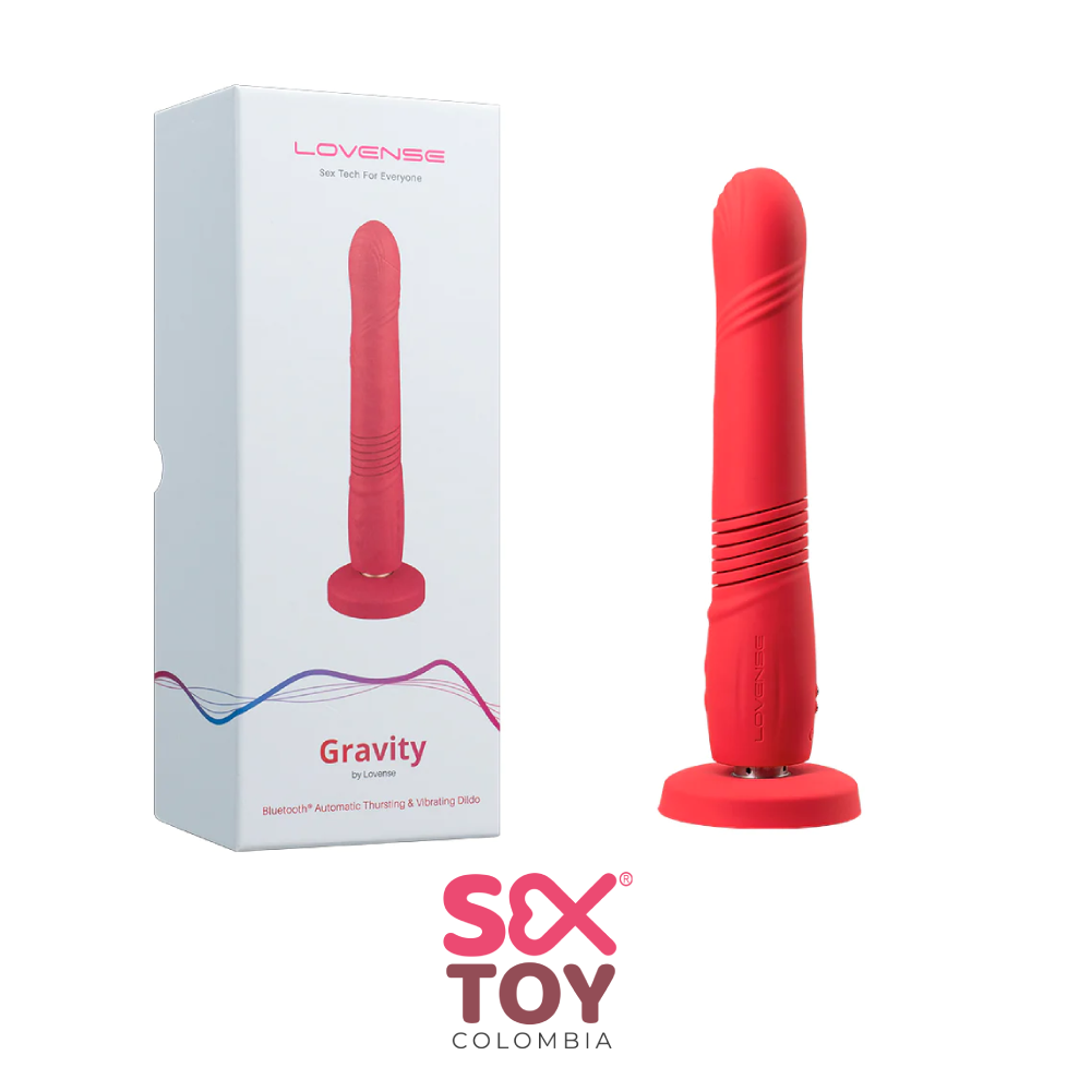 Gravity de Lovense
