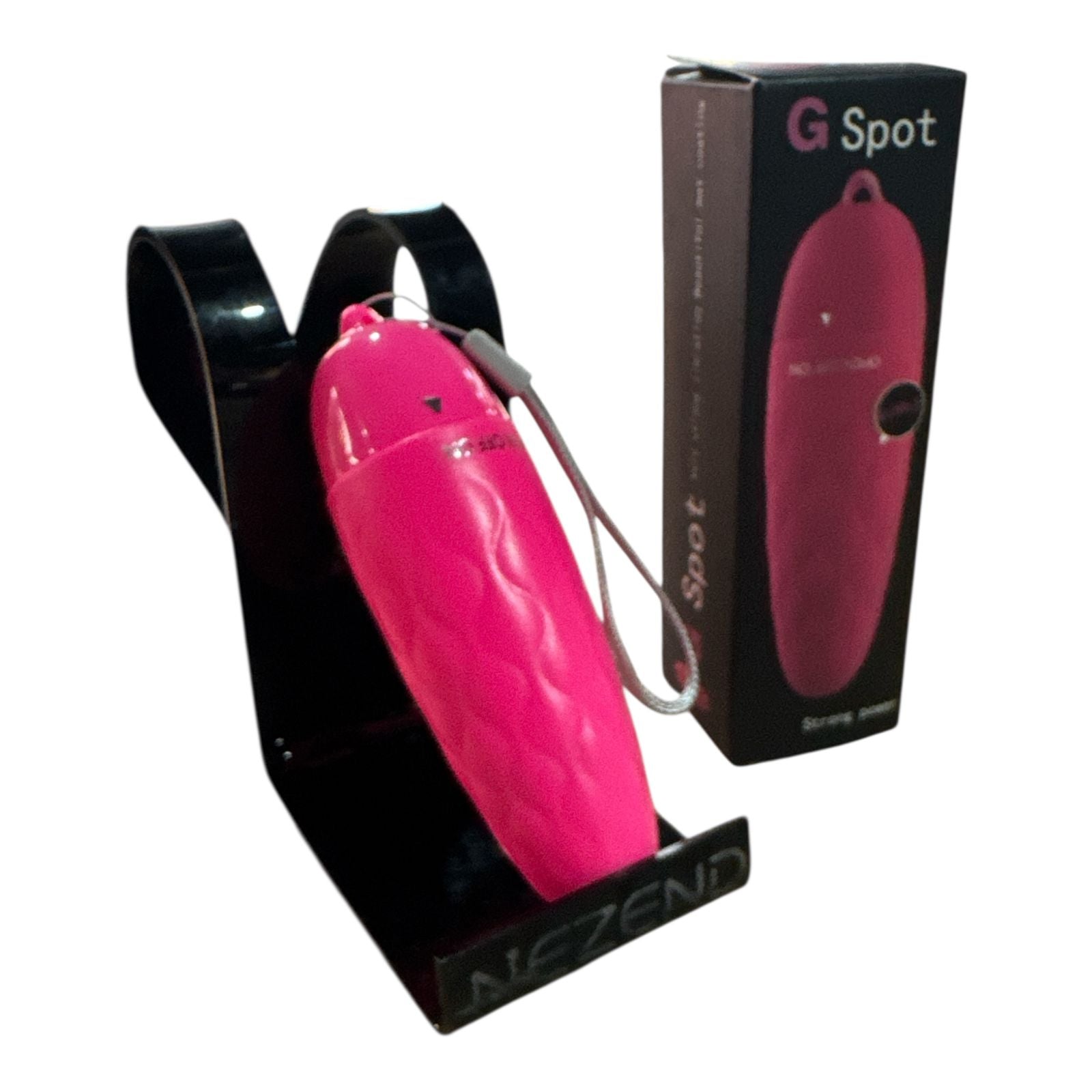 Huevo Vibrador G Spot ( Strong Power) PROMOCION