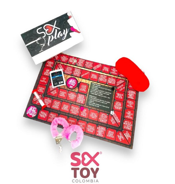 Juego Sex Play