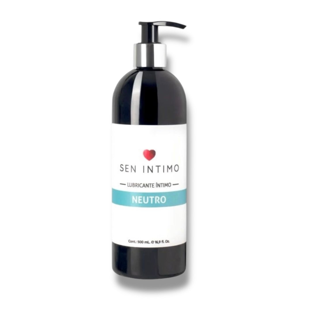 Lub. Neutro x 500 ml Sen Intimo (Precio Sugerido al Público 50.000