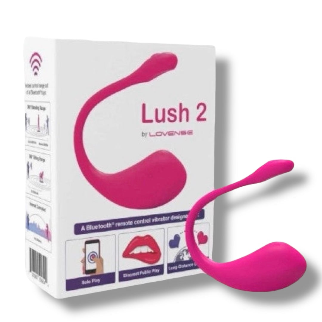 Lush de Lovense 2 (Precio al publico 544.900)