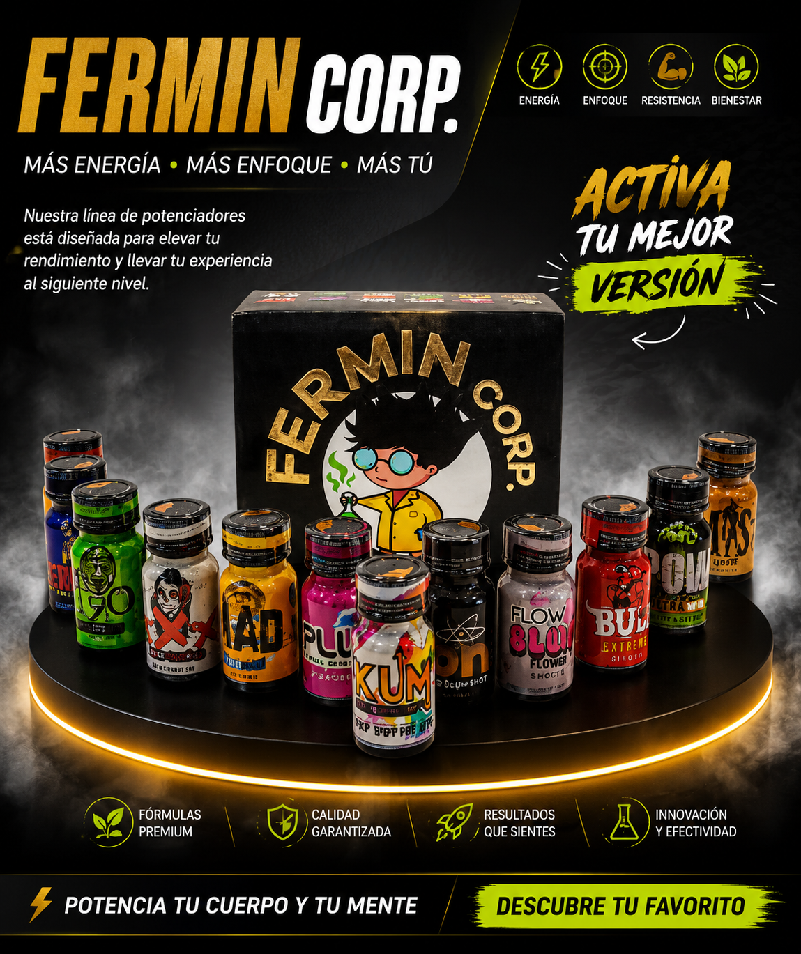 AROMA BASICO CAJA 20