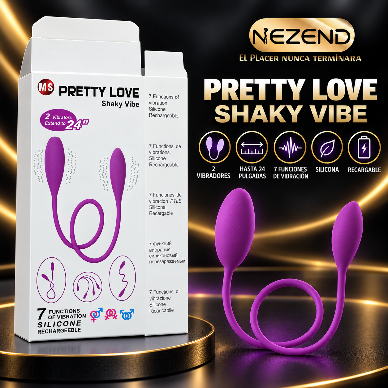 PRETTY LOVE Snaky Vibe