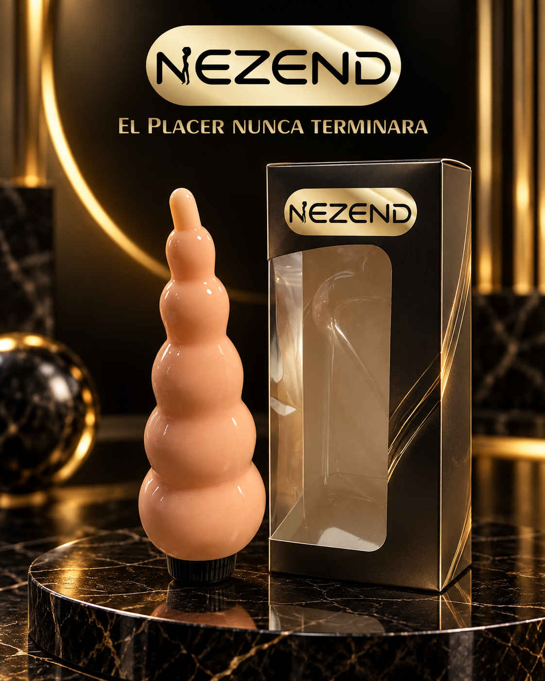 VIBRADOR CUERNO DE UNICORNIO