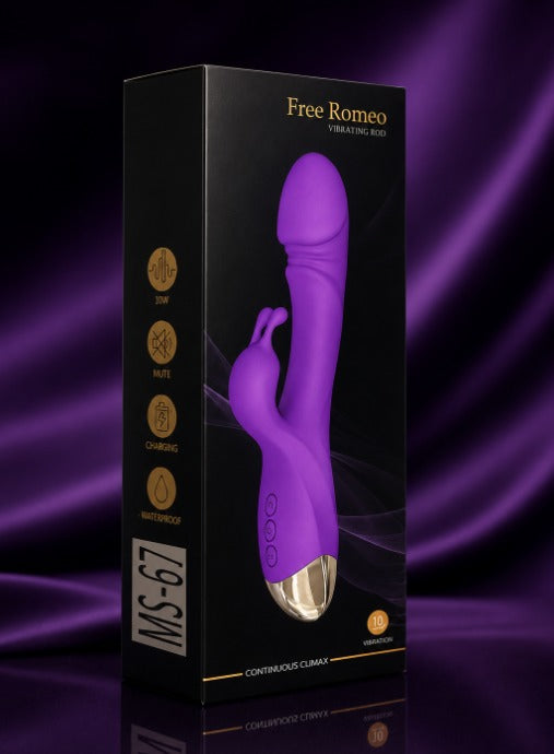 Vibrador Free Romeo